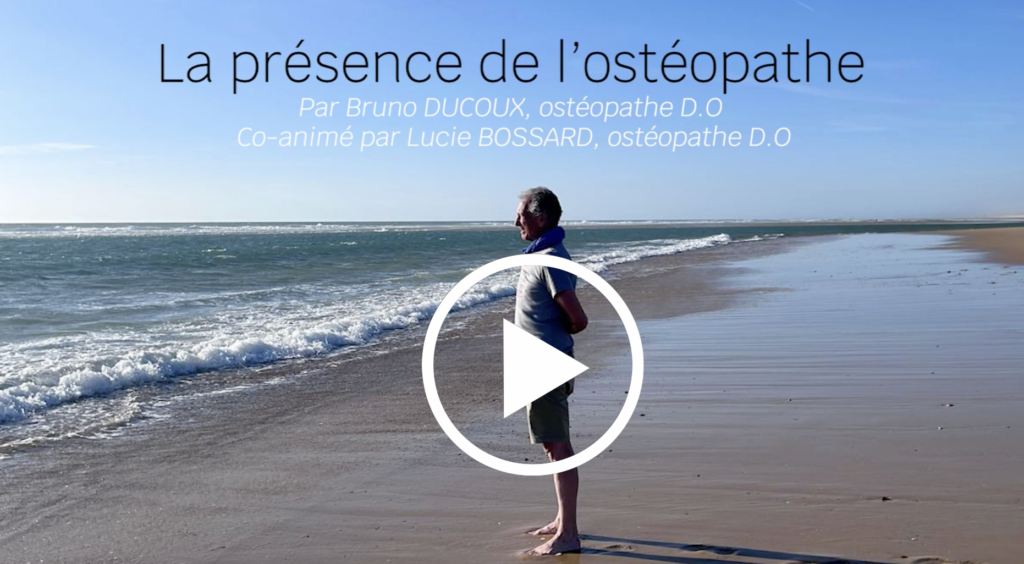 Bruno Ducoux ostéopathe 